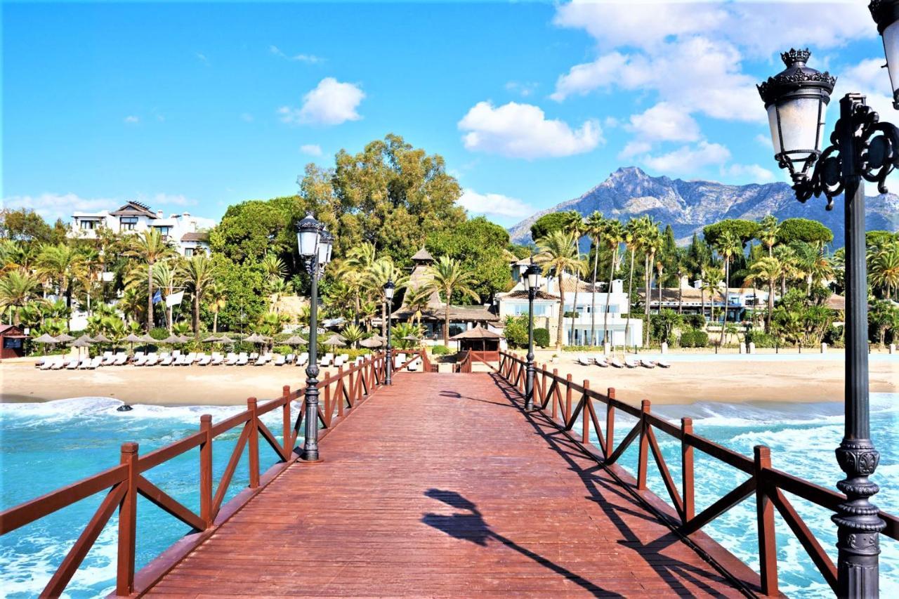 Olas House Marbella Eksteriør billede