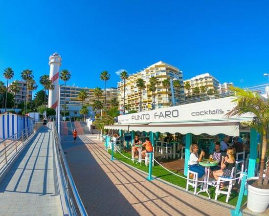 Olas House Marbella Eksteriør billede