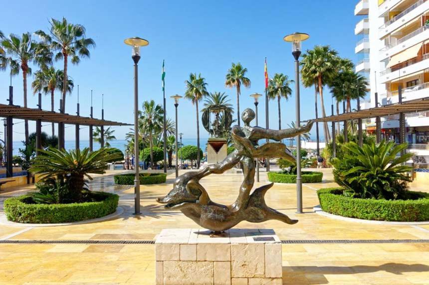 Olas House Marbella Eksteriør billede